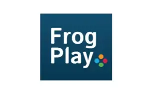 Frog Play Logo