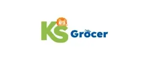 KS Grocer Logo